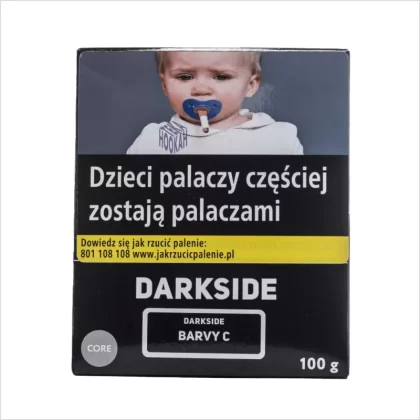 Tytoń DARKSIDE Core Barvy C 100g