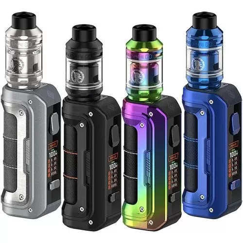 GEEKVAPE Max100 (Aegis Max 2) 100W Kit - Eliquidsupply