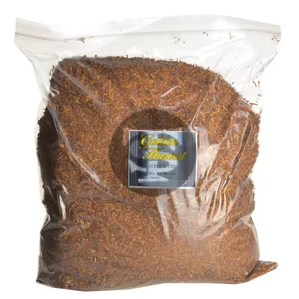 Golden Harvest Silver Blend Pipe Tobacco 5 Lb. Bag - Ejuicewarehouse
