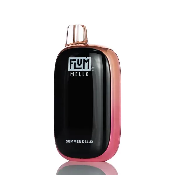 Float Mello 20000 Puffs Disposable Vape - 15mL - Sunshine Cherry - Image 2