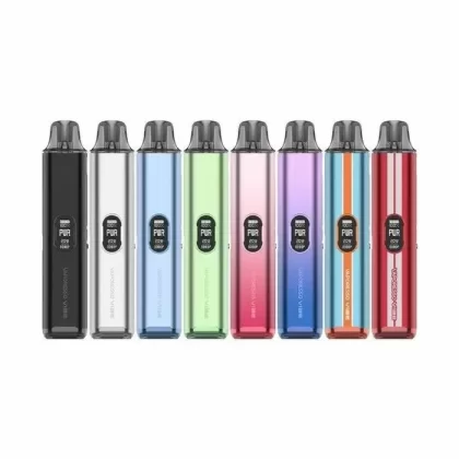 Vaporesso Vibe Pod System Kit - Berry Purple, Black