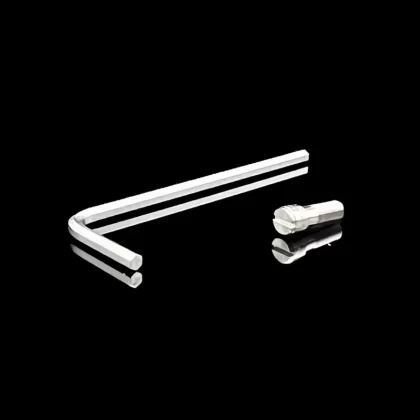 Flash-e-Vapor Screw for Positive Pole BF-1 Closed