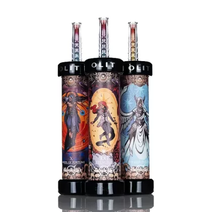 Olit Hookalit 40K 40000 Puff E-Hookah - 40mL - 3.5% Nic - Grape Ice