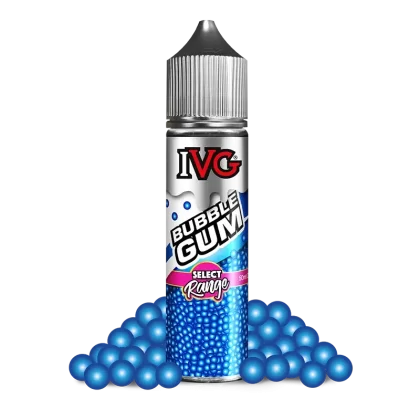 Bubblegum Shortfill E-Liquid by IVG – 50ml