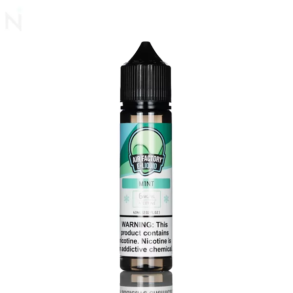 Air Factory - Mint - 60mL - 3mg - Image 2