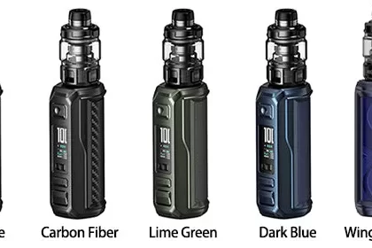 VOOPOO Argus MT 100W Mod Kit - Graphite