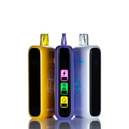 Pillow Talk IC40000 Disposable - 20ml - Purple Galaxy