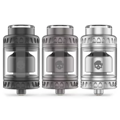 Dovpo Blotto V1.5 RTA Atomizer 3.5ml - Silver