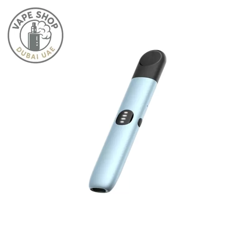 Relx Infinity 2 Pod Kit In UAE - Blue Bay, Cherry Blossom (912EF7) - Image 2