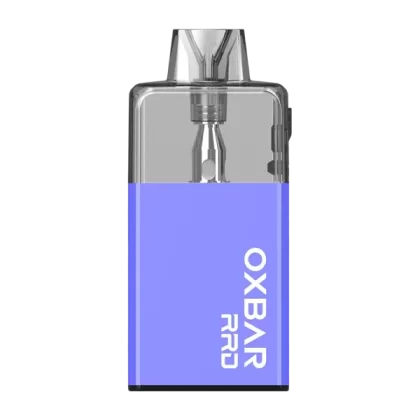 Oxbar RRD Kit – Peri Blue