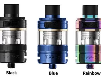 Voopoo TPP-X Pod Tank - Beyondvape