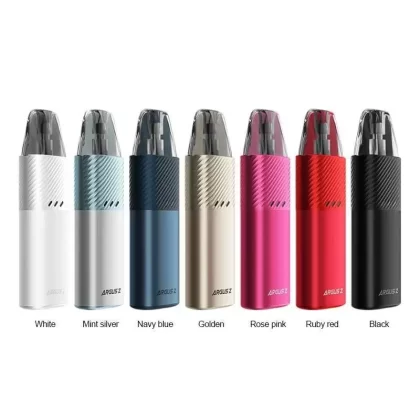 VooPoo Argus Z Pod Vape Kit - Rose Pink