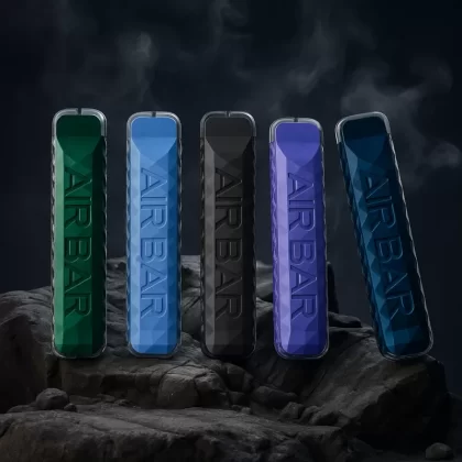 Air Bar Diamond Disposable Vape - Watermelon Apple Ice / 1