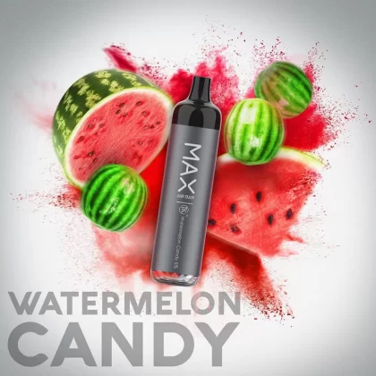 AIR BAR MAX WATERMELON CANDY – 2500PUFF DISPOSABLE 5%