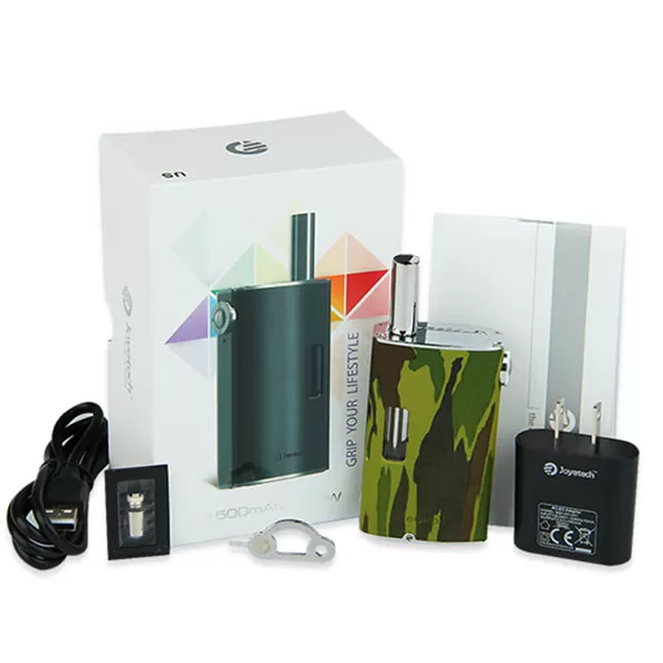 Joyetech eGrip Camo 20W-1500mAh