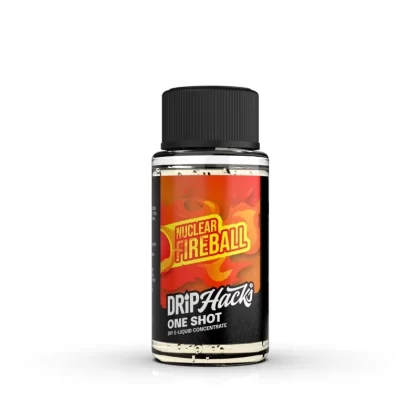 Nuclear Fireball One Shot