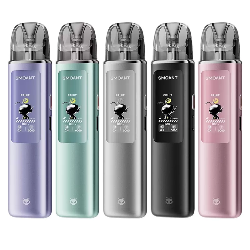 Smoant Racer Flex Pod System Kit