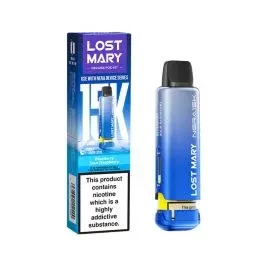 Lost Mary Nera Prefilled Pods