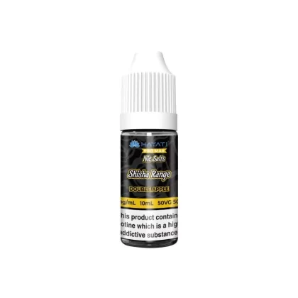 Hayati Shisha Double Apple Nic Salt