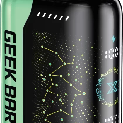 GEEK BAR PULSE X 25K DISPOSABLE - LOOPER / 20MG