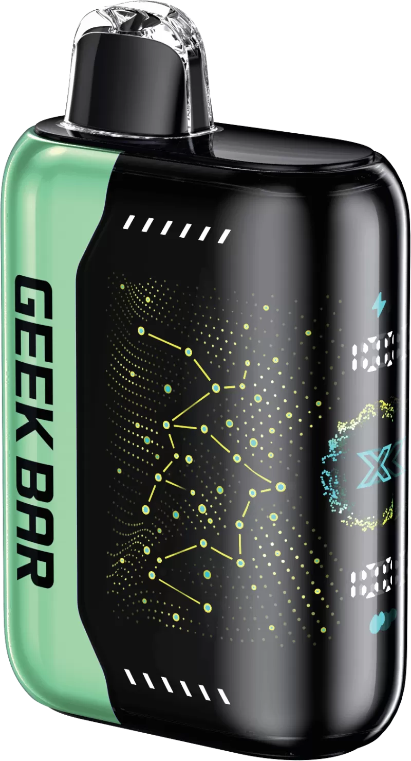 GEEK BAR PULSE X 25K DISPOSABLE - LOOPER / 20MG