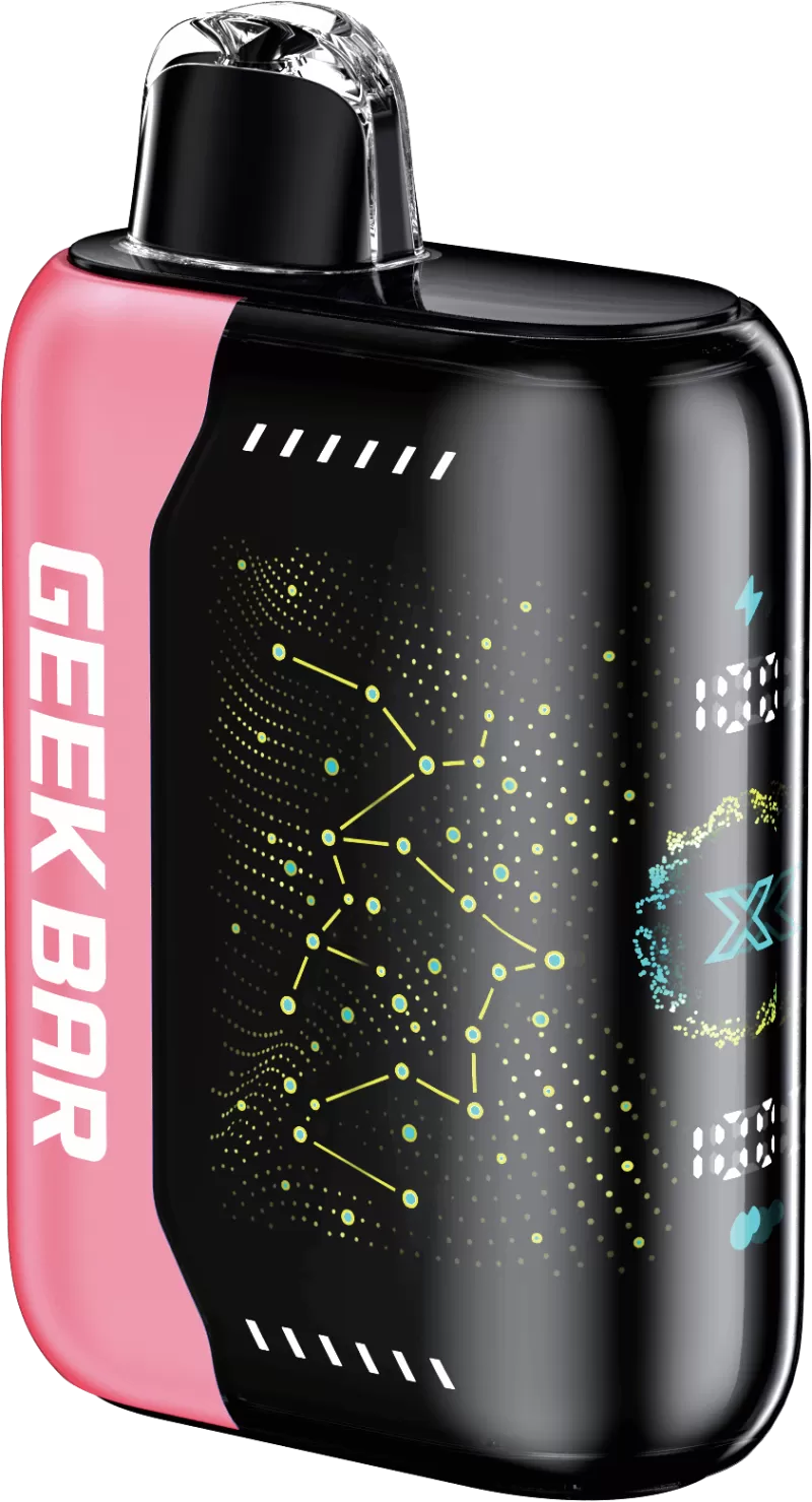 GEEK BAR PULSE X 25K DISPOSABLE - LOOPER / 20MG - Image 3