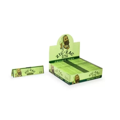 Zig Zag Hemp KSS Papers - Ecigdepot