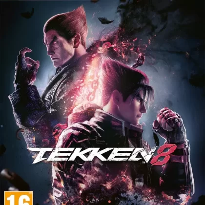 TEKKEN 8 STANDARD EDITION Xbox SX Video Game