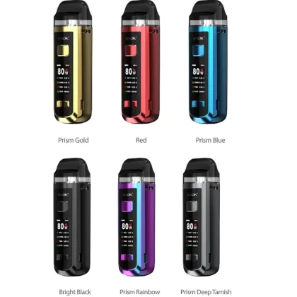 SMOK RPM 2 80W Pod Mod Kit 2000mAh - Prism Gold