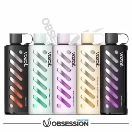 VOZOL Gear Shisha 5MG 25000 puffs