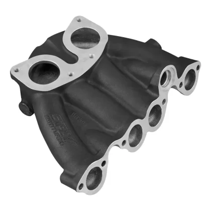 VW MKI MKII GTI 1.8L 2.0L 8V SOHC SINGLE DOWNDRAFT INTAKE MANIFOLD – BLACK