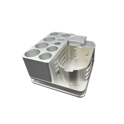 Wireless Dock Station by Crossing Technology