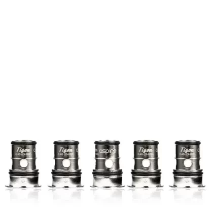 Aspire Tigon Coils - 0.4 ohm, 0.7ohm