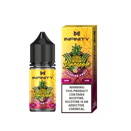 Infinity Pineapple Passionfruit Ice 30ml 30mg, 55mg - Vape Product, Vape Product