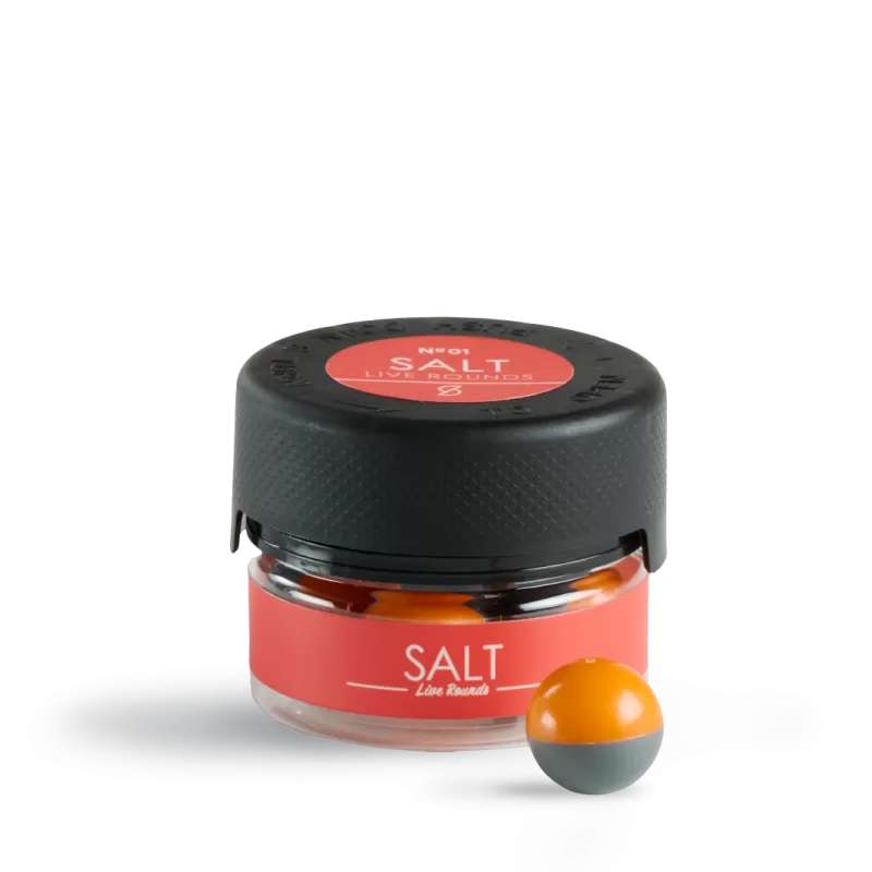 Salt Premium Max Pepper Spray Rounds (6-ct.)