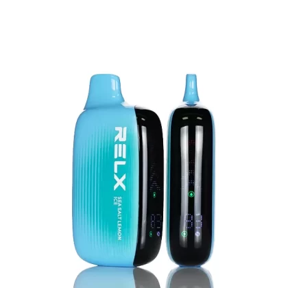 Relx Nova 30K 30000 Puffs Disposable Vape - 3% Nic - Taro Scoop