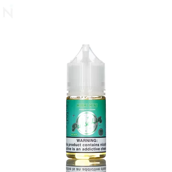 Pulse Liq Salt - Miami Mint - 30ml - 50mg - Image 2