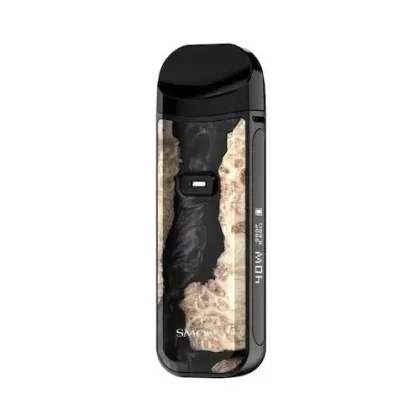 SMOK Nord 2 40W Pod System Kit - Black Cobra