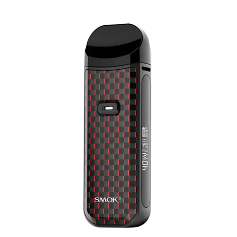 SMOK Nord 2 40W Pod System Kit - Black Cobra - Image 2