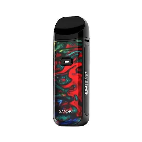 SMOK Nord 2 40W Pod System Kit - Black Cobra - Image 3