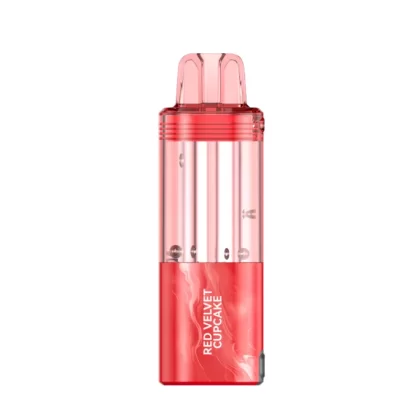 Red Velvet Cupcake Foger Switch Replacement 30K Pods