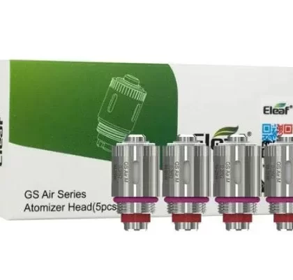 GS Air Series Atomizer Head by Eleaf (5PK)