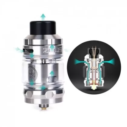 GeekVape Aegis X Zeus Kit - Rainbow Black