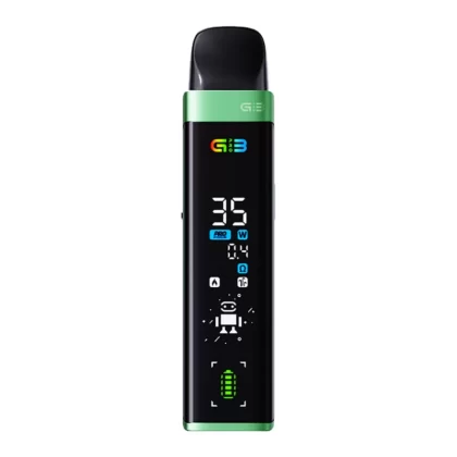 UWell Caliburn G3 Pro Pod Vape Device - G3 Pro Black Leather