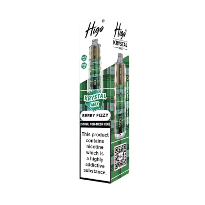 Higo Krystal Max 7500 Prefilled Pod Kit - Fruit Gum
