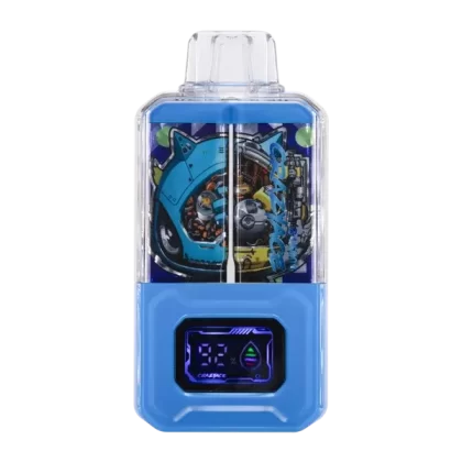 Blueberry Raspberry Ice CrazyAce B15000