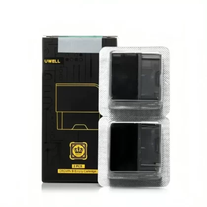 Uwell Crown B Empty Pod Cartridge – Pack of 2