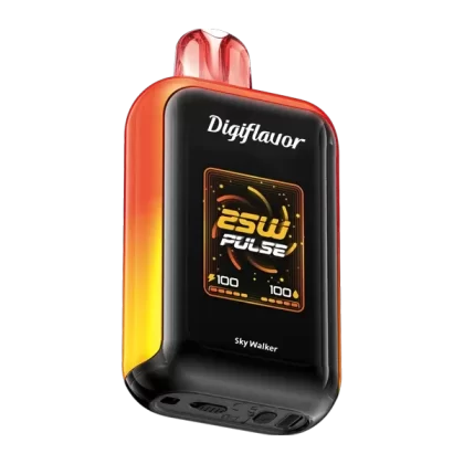 Sky Walker Digiflavor Sky - Nicotine#50mg~Size#Single>5 Pack