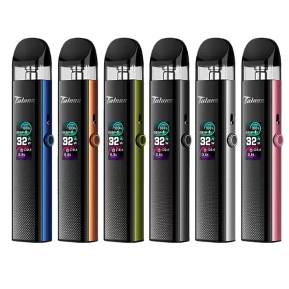 Horizon Talons Ⅱ 32W Pod Kit - Abyssal Blue, Coral Orange