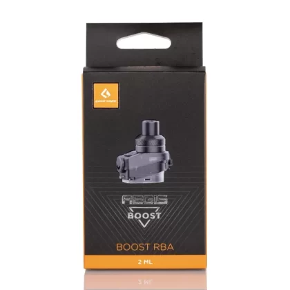 Geek Vape AEGIS BOOST RBA Pod